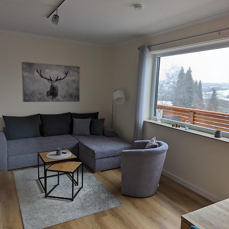 Appartement Fewo Hoher Eimberg Niedersfeld à Winterberg Extérieur photo