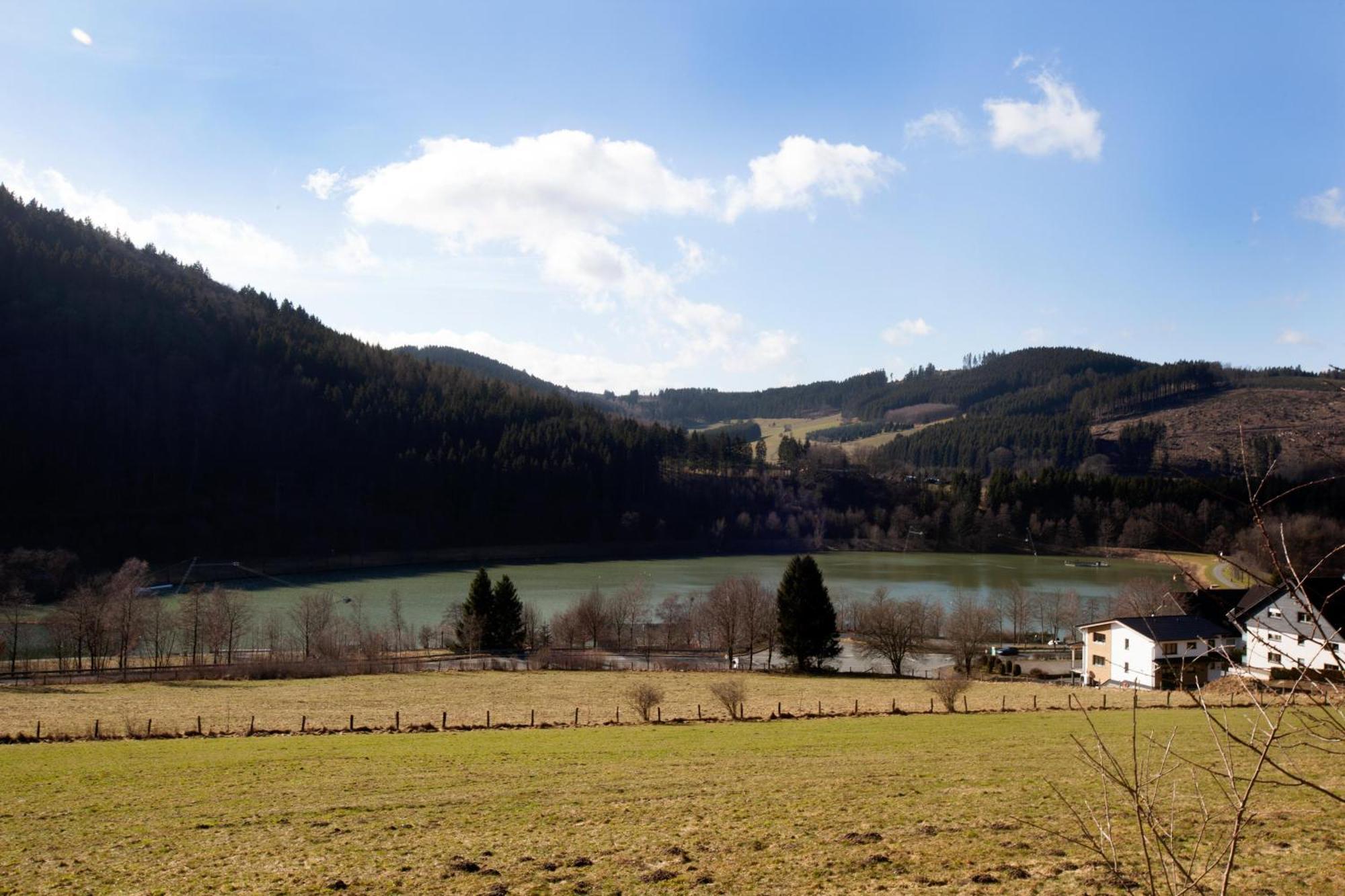 Appartement Fewo Hoher Eimberg Niedersfeld à Winterberg Extérieur photo