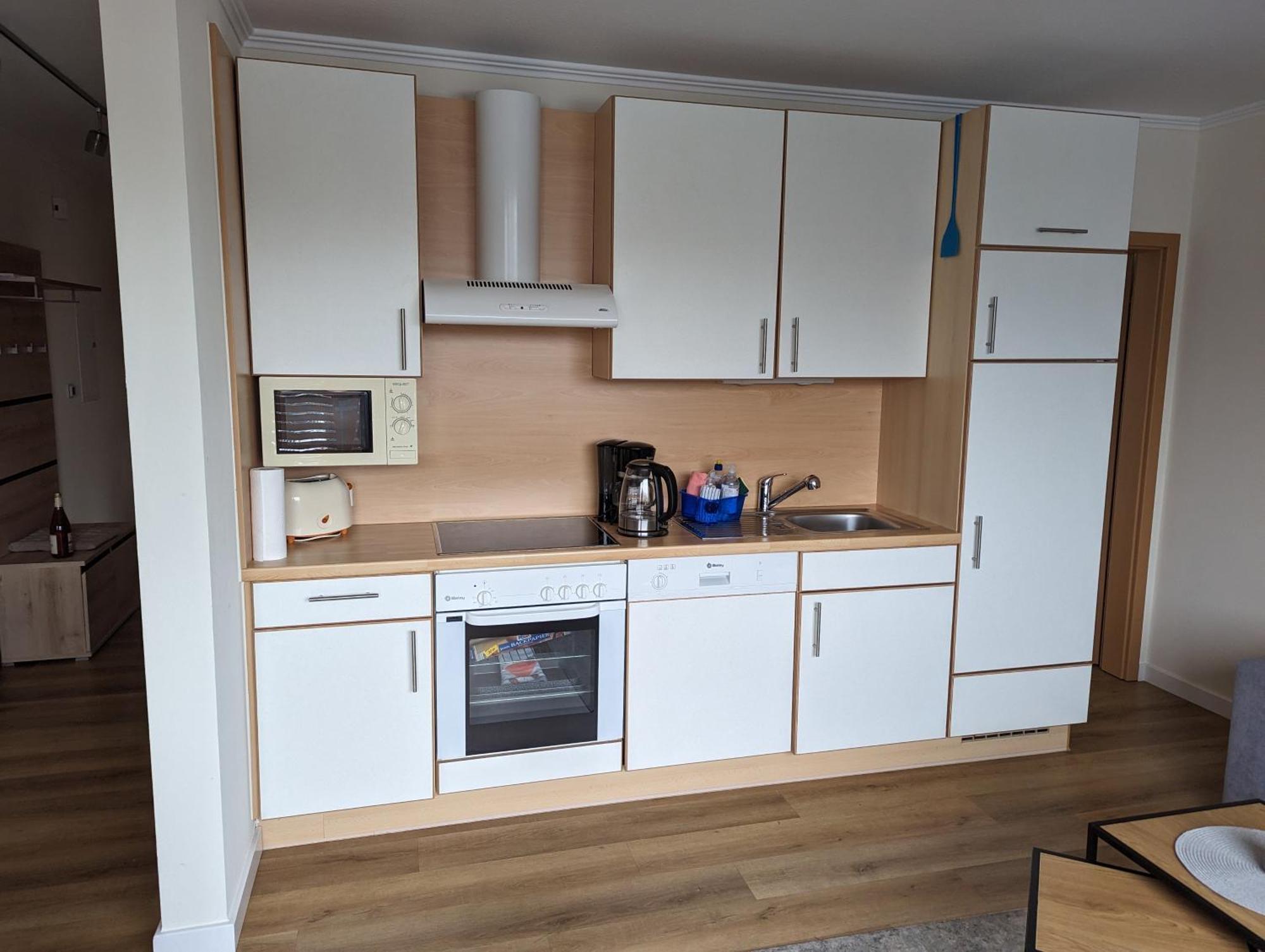 Appartement Fewo Hoher Eimberg Niedersfeld à Winterberg Extérieur photo